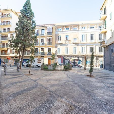 Apartamento San Francisco Apartment มาลากา ภายนอก รูปภาพ